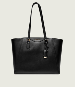 Michael Kors Skórzana shopperka Taryn