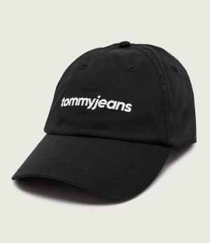 Tommy Jeans Bejsbolówka TJM Script