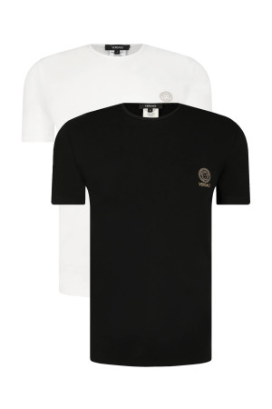 Versace T-shirt 2-pack | Slim Fit