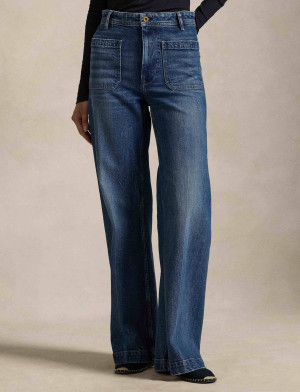 POLO RALPH LAUREN Jeansy | flare fit