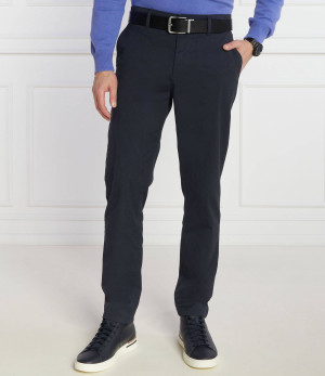BOSS ORANGE Spodnie Chino | Tapered fit