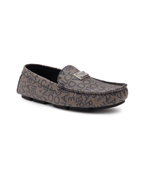 Dolce & Gabbana Mokasyny | z dodatkiem skóry
