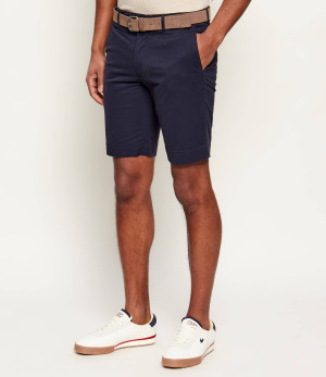 POLO RALPH LAUREN Szorty chino Greenwich | Slim Fit | stretch