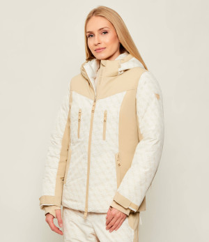 GUESS Kurtka narciarska FLORA | Regular Fit