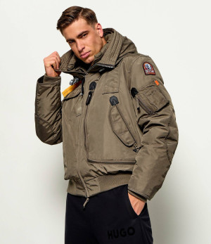 PARAJUMPERS Puchowa kurtka 2w1 Gobi | Regular Fit