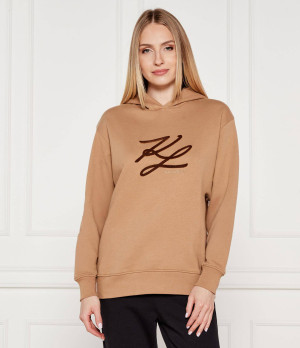 Karl Lagerfeld Bluza autograph | Oversize fit