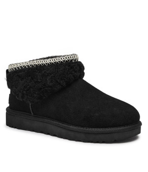 UGG Śniegowce MAXI CURLY | shearling | zamsz