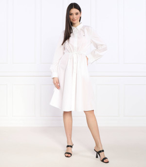Tommy Hilfiger Sukienka 1985 KNEE DRESS