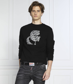 Karl Lagerfeld Bluza | Regular Fit