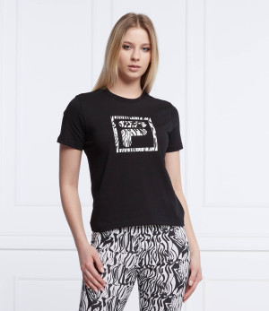 FILA T-shirt BALE | Cropped Fit