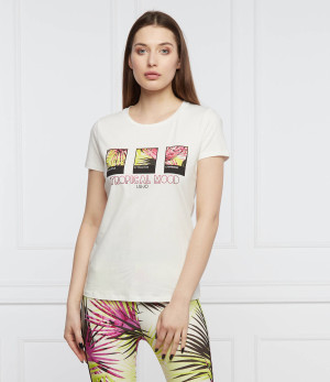 Liu Jo Sport T-shirt | Regular Fit