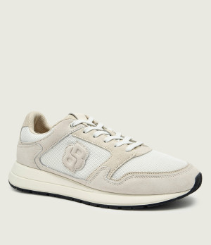 BOSS BLACK Sneakersy Vinston_Runn_sdmeBB | zamsz