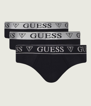 Guess Underwear  Slipy 3-pack