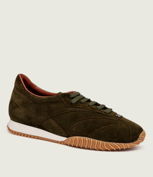 Casadei Sneakersy Renna | zamsz