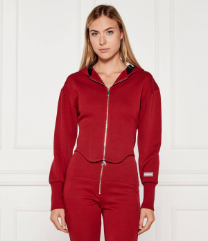 Patrizia Pepe Bluza | Slim Fit