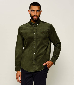 Tommy Hilfiger Koszula | Regular Fit | sztruks