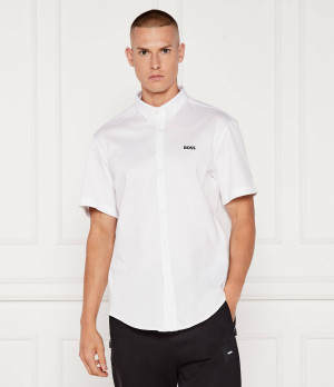 BOSS GREEN Koszula Koszula B_Motion S | Regular Fit | stretch