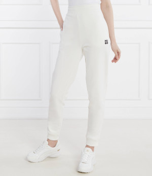 HUGO Spodnie dresowe Nelfinia | Regular Fit