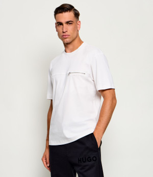HUGO T-shirt Derenn | Relaxed fit