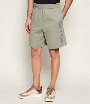 Calvin Klein Szorty Graphic | Regular Fit