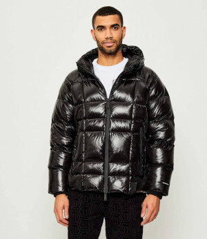 Dsquared2 Puchowa kurtka | Oversize fit