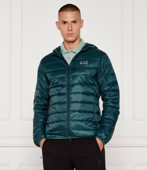 EA7 Puchowa kurtka | Regular Fit