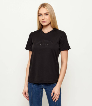 Elisabetta Franchi T-shirt | Regular Fit