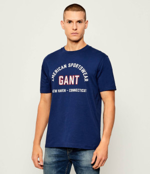 Gant T-shirt PRINTED GRAPHIC | Regular Fit