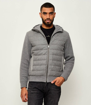 Paul&Shark Wełniana kurtka | Regular Fit | z dodatkiem kaszmiru