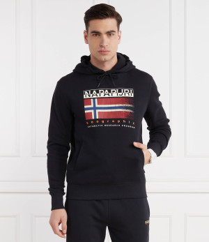 Napapijri Bluza B-KREIS H 041 | Regular Fit