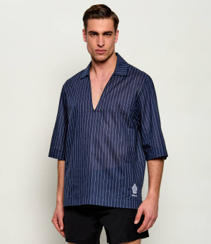 Balmain Koszula | Relaxed fit