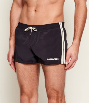 Dsquared2 Szorty kąpielowe SUNSET CHASER | Regular Fit