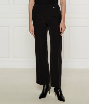 Marc Cain Spodnie | flare fit