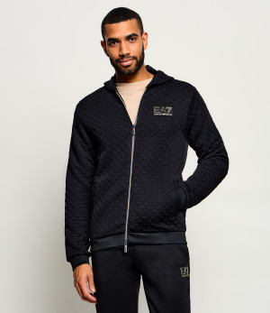 EA7 Bluza | Regular Fit