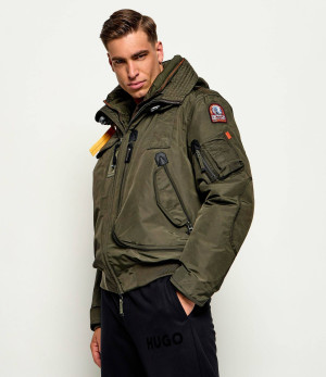 PARAJUMPERS Puchowa kurtka 2w1 Gobi | Regular Fit