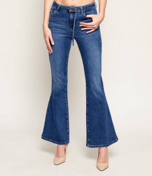 Liu Jo Jeansy Good super beat | flare fit