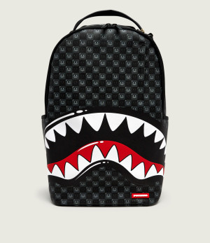 Sprayground Plecak Sharks In Paris WTF Bubbly