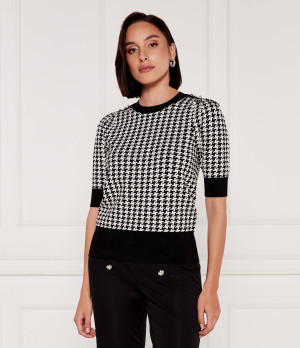 BOSS BLACK Sweter Fantilina | Regular Fit