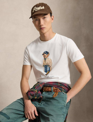 POLO RALPH LAUREN T-shirt | Custom slim fit