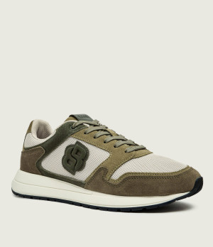 BOSS BLACK Sneakersy Vinston_Runn_sdmeBB | zamsz