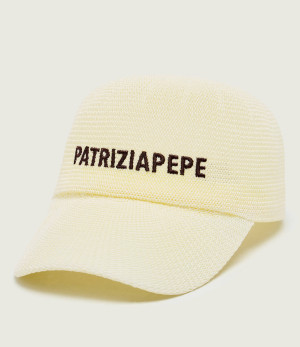 Patrizia Pepe Bejsbolówka
