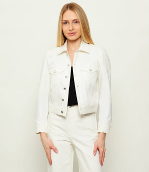 A.P.C. Jeansowa kurtka Dion | Regular Fit