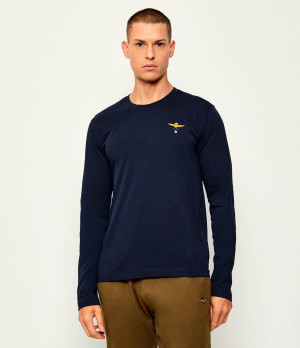 Aeronautica Militare Longsleeve | Regular Fit