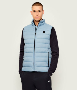 BOSS ORANGE Bezrękawnik Odeno2 | Slim Fit