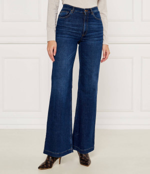 TWINSET Jeansy | flare fit