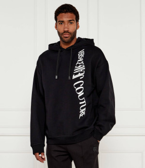 Versace Jeans Couture Bluza | Loose fit