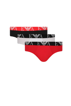 Emporio Armani Slipy 3-pack