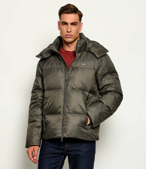 Calvin Klein Puchowa kurtka | Regular Fit