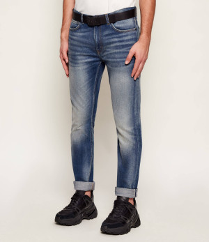 HUGO Jeansy 734 | Extra slim fit