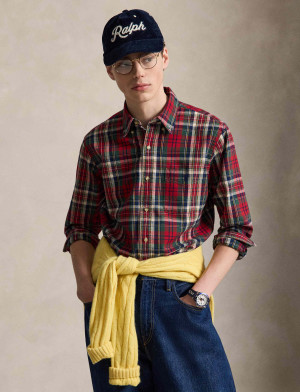 POLO RALPH LAUREN Koszula | Custom fit